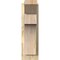 Ekena Millwork Westlake Slat Rough Sawn Outlooker, Douglas Fir, 6"W x 12"D x 20"H OUT06X12X20WTL06RDF - alternate 3